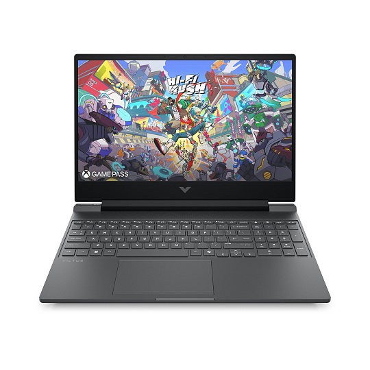 NTB HP Victus 15-fa2002ncx, i5-13450HX, 15.6" FHD 144Hz, 16GB DDR5, SSD 512GB, RTX 3050, Win 11, 3Y Onsite, GamePass