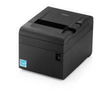 Capture direct thermal printer with Ethernet, Serial and USB connection. USB cable and power supply included