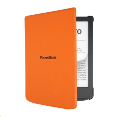 POCKETBOOK pouzdro pro Verse, Verse PRO, Verse PRO Color, oranžové POCKETBOOK pouzdro pro Verse, Verse PRO, Verse PRO Color, oranžové