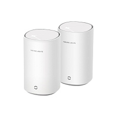 MERCUSYS Halo E27BE(2-pack) WiFi7 Mesh (BE3600,2,4GHz/5GHz,1x2,5GbELAN/WAN,2xGbELAN/WAN) MERCUSYS Halo E27BE(2-pack) WiFi7 Mesh (BE3600,2,4GHz/5GHz,1x2,5GbELAN/WAN,2xGbELAN/WAN)