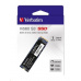 VERBATIM SSD Vi560 S3 M.2 256 GB SATA III, W 560/ R 520 MB/s