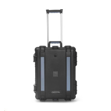 DICOTA Charging Case Trolley 14 Tablets Plus, Black DICOTA Charging Case Trolley 14 Tablets Plus, Black