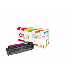 OWA Armor toner pre HP Color Laserjet Pro M476, 2700 strán, CF383A, červená/purpurová