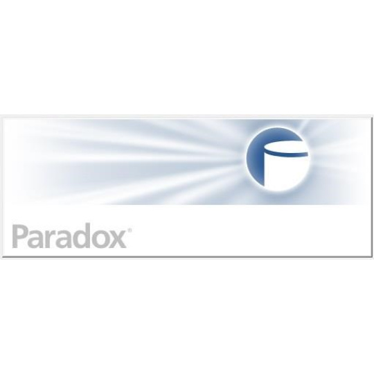 Paradox License (26 - 60) ENG