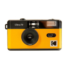 KODAK Film Camera F9 žlutá KODAK Film Camera F9 žlutá