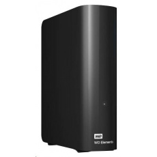 WD Elements Desktop 12TB Ext. 3.5" USB3.0, čierna