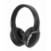 GEMBIRD Sluchátka BTHS-01, mikrofon, Bluetooth, černé