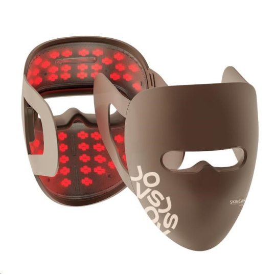 JOVS LED světelná terapeutická maska na obličej