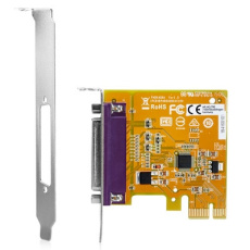 Karta paralelného portu HP PCIe x1