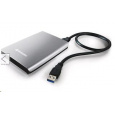 VERBATIM HDD 2.5" 1TB Store 'n' Go USB 3.0 , striebro