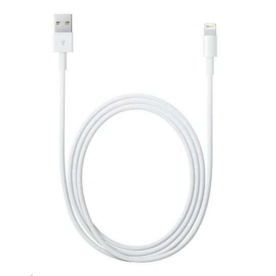 Kábel APPLE USB s konektorom Lightning (2 m)