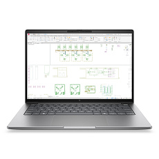 HP NTB ZBook 8 G2i 14 U7 356H, RTX PRO 500/4GB, WUXGA,24GB, 1TB G5,WiFi7+BT6, FPS, Backlit KBD,Win11Pro, 3y onsite