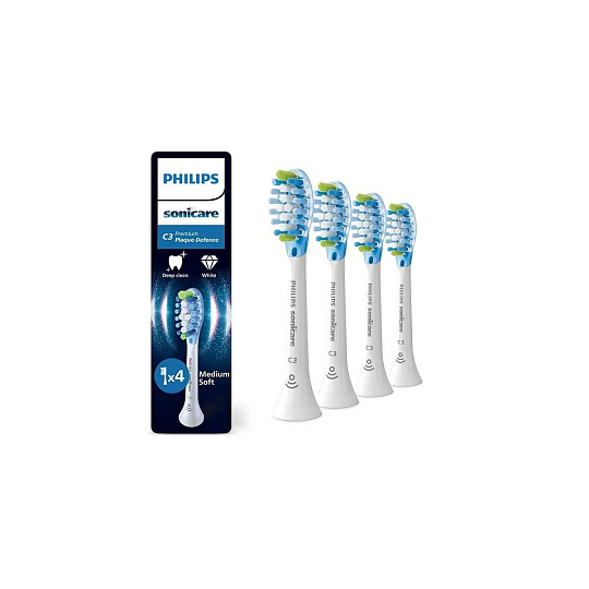 Philips Sonicare Premium Plaque Defence HX9044/87 4 ks Philips Sonicare Premium Plaque Defence HX9044/87 4 ks