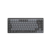 Logitech Wireless Keyboard MX Mechanical Mini, US, graphite