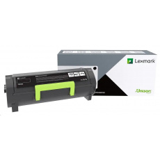 Čierny vysokokapacitný toner Lexmark B240HA0 pre B2442dw a MB244adwe - 6000 strán za minútu