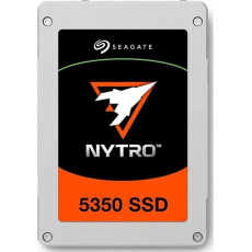 SEAGATE SSD 8TB Nytro 5350S, 2.5", PCle Gen4 x4 NVMe, (R: 7400/W:7200MB/s)