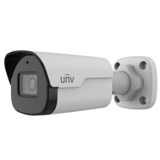 Uniview IPC2122SB-ADF28KM-I0, 2Mpix, 25 sn/s, H.265,obj. 2,8 mm (106,7°), PoE, IR 40 m, ROI, WDR 120 dB, 3DNR, IP67