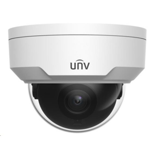 Uniview IPC325SB-DF28K-I0 5Mpix, 25sn/s, H.265,obj. 2,8 mm (112,7°), PoE, IR 30 m, ROI, WDR 120 dB, 3DNR, IP67