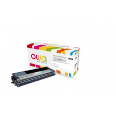 OWA Armor toner pre BROTHER HL L8350, DCP L8450, MFC L8850, 6000 strán, TN329BK, čierna/čierna (TN-329BK)