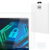 3mk privátní filtr Privacy 2 way (without glue) pro Lenovo ThinkVision T24i- 30 23.8"