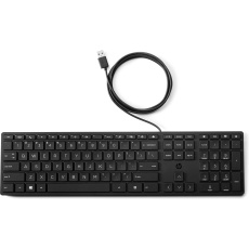 HP Wired 320K keyboard - anglická HP Wired 320K keyboard - anglická