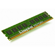 DIMM DDR3 4GB 1600MHz CL11 SR x8 STD Výška 30mm KINGSTON ValueRAM