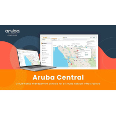 Aruba Central On-Premises Switch 25xx/6100 Foundation 3 year Subscription E-STU