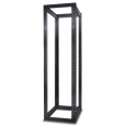 APC NetShelter 4 Post Open Frame Rack 44U #12-24 závitové otvory