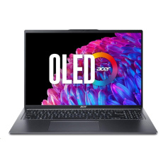 ACER NTB Swift Go 16 (SFG16-71-77G3),i7-13620H,16"WQXGA,32GB,1TB SSD,Intel UHD,W11H,Black