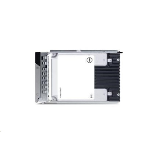 DELL 3.84TB SSD SATA Read Intensive 6Gbps 512e  2.5in Hot-Plug CK R260,R360,R660,R760,R470,R670,R770,R6xx5,R7xx5,T560