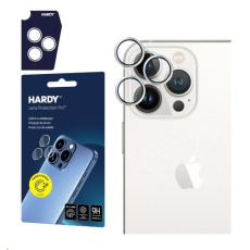 3mk HARDY Lens Protection Pro pro iPhone 14 Pro/14 Pro Max Silver