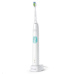 Philips HX6807/24 Sonicare ProtectiveClean 4300, zubní kartáček, 62000 kmitů/min, 2 režimy čištění, časovač, bílá