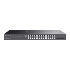 TP-Link OMADA switch SG2428P (24xGbE, 4xSFP, 24x PoE+, 250W)