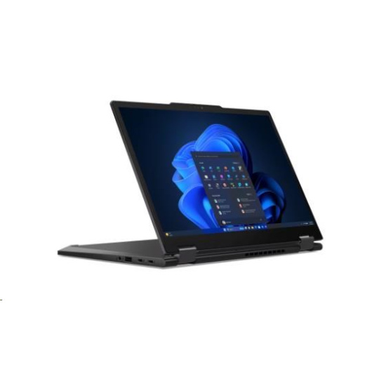 LENOVO NTB ThinkPad X13 2-in-1 Gen5 - Ultra 7 155U,13.3" WUXGA IPS touch,32GB,1TSSD,HDMI,Int. intel,W11P,3Y Premier