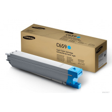 HP - Samsung CLT-C659S Cyan Toner Cartridge (20,000 pages)