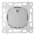 Ajax  LightCore (2-gang/2-way) vertical - Relé pro LightSwitch (spínač řazení 6+6)