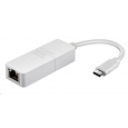 Adaptér D-Link DUB-E130 USB-C na gigabitový ethernet