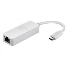 Adaptér D-Link DUB-E130 USB-C na gigabitový ethernet