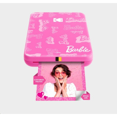 Kodak Step Printer Slim Barbie Printer 2