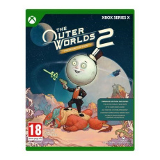 Xbox X hra The Outer Worlds 2 Premium Edition Xbox X hra The Outer Worlds 2 Premium Edition