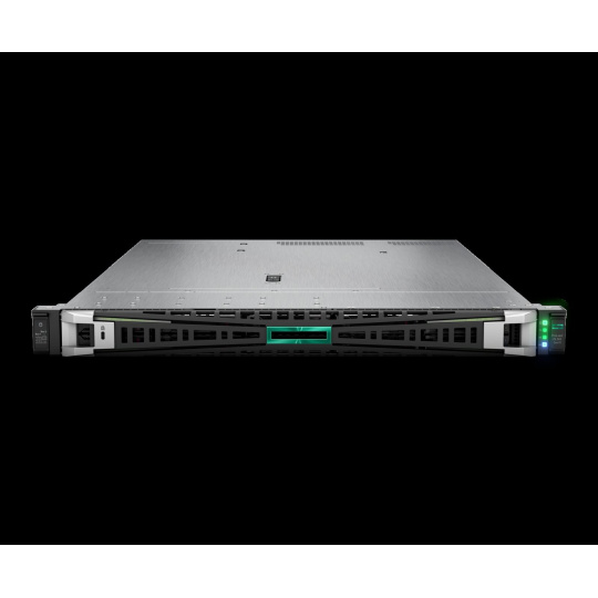 HPE PL DL365g11 AMD Epyc 9224 (2.5/24C) 1x32G MR408i-o/4G 2x10G BASE-T OCP 8SFF 1x1000W 1U