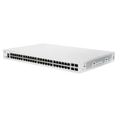 Cisco switch CBS350-48T-4G-UK (48xGbE,4xSFP) - REFRESH