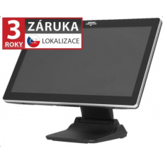 Virtuos AerPOS PP-8632CV, 22",J1900, 4GB RAM, kapacitný, bezrámčekový - bez HDD