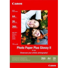 Canon PAPIER PP-201 A4 20ks (PP201)