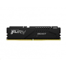 DIMM DDR5 16GB 5200MHz CL40 KINGSTON FURY Beast Black