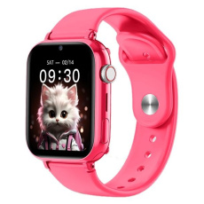 MaxCom Smartwatch FW59 Kiddo 4G Pink MaxCom Smartwatch FW59 Kiddo 4G Pink