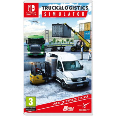 Switch hra Truck & Logistics Simulator