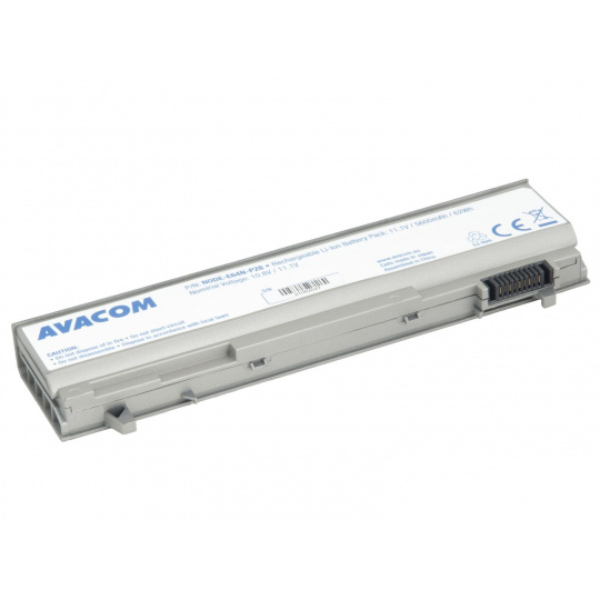 AVACOM batéria pre Dell Latitude E6400, E6410, E6500 Li-Ion 11,1V 5600mAh 62Wh