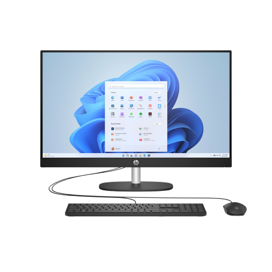 PC HP 27-cr0912nc AiO, 27" FHD,  i5-1334U, 16GB DDR4, SSD 512GB, Windows 11 Home, GamePass 3měsíce zdarma