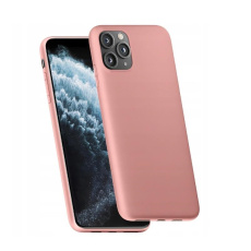 3mk Matt Case pro Apple iPhone 14, Lychee